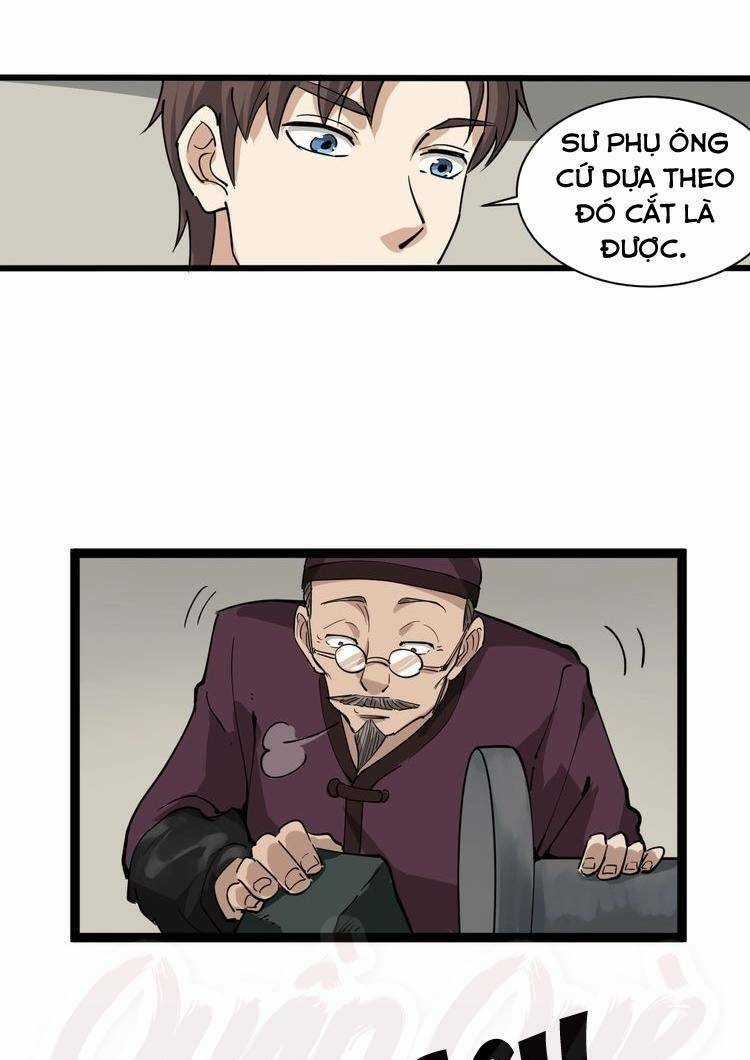 Hồi Xuân Tiểu Độc Y Chapter 31 trang 39