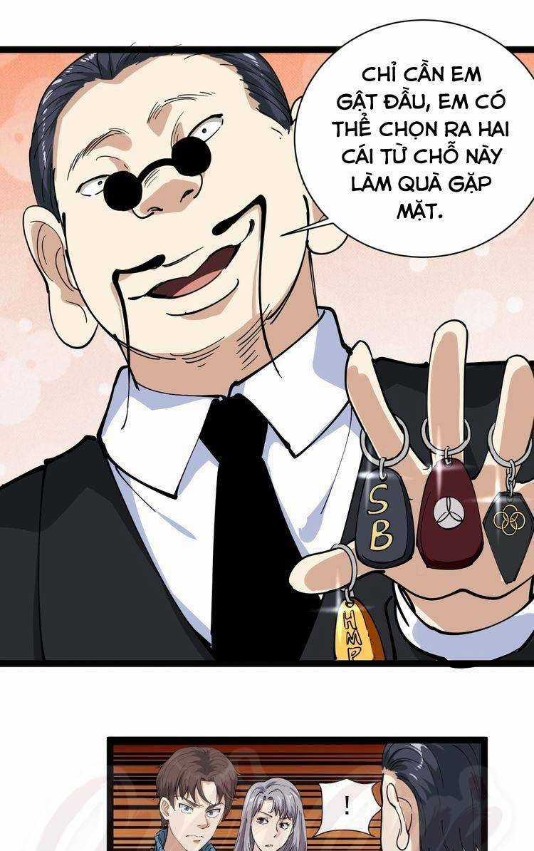 Hồi Xuân Tiểu Độc Y Chapter 31 trang 4