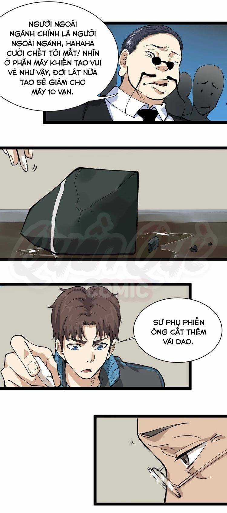 Hồi Xuân Tiểu Độc Y Chapter 31 trang 41