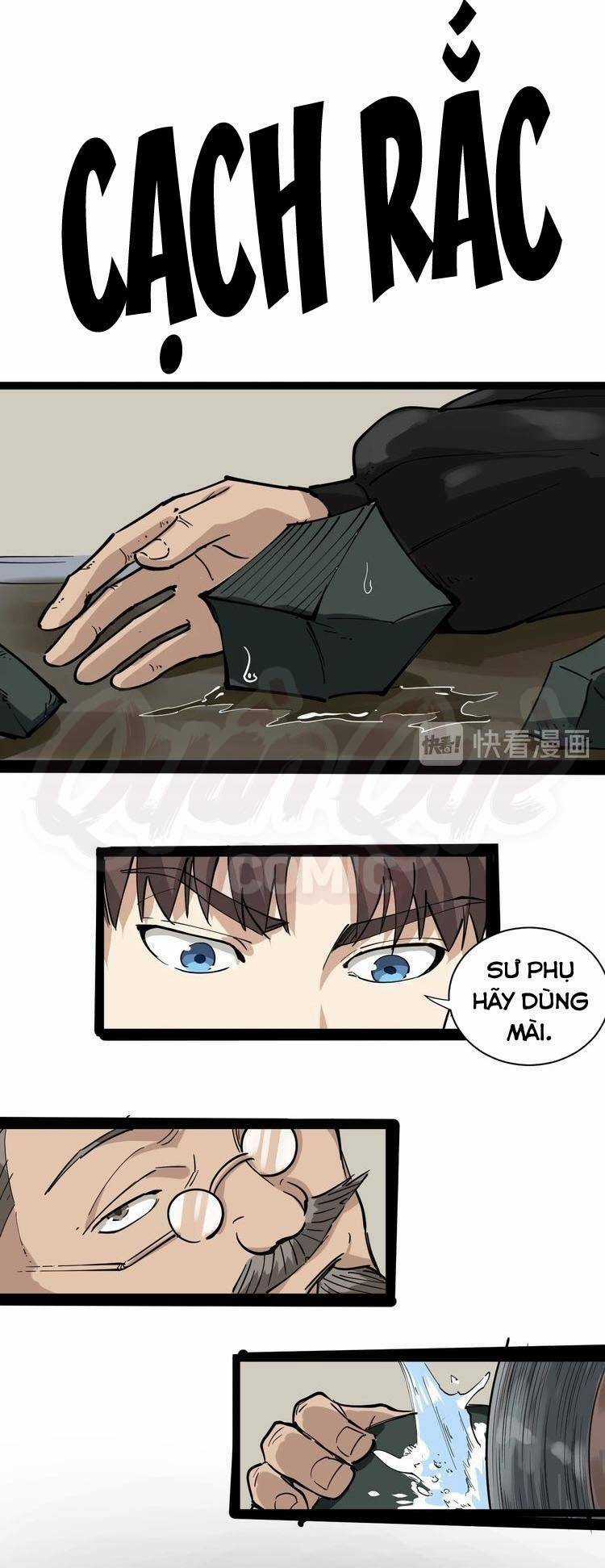 Hồi Xuân Tiểu Độc Y Chapter 31 trang 42