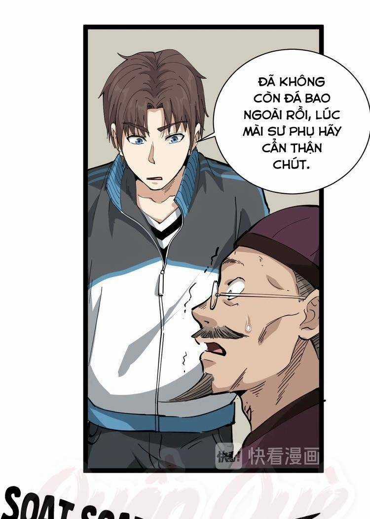 Hồi Xuân Tiểu Độc Y Chapter 31 trang 47