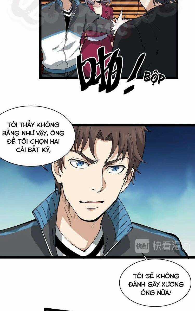 Hồi Xuân Tiểu Độc Y Chapter 31 trang 5