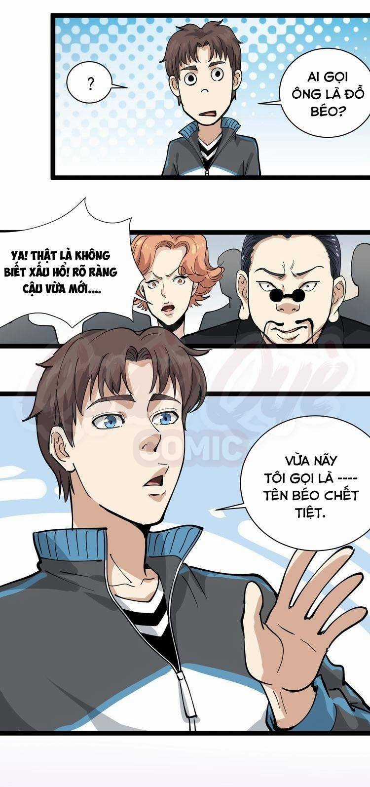 Hồi Xuân Tiểu Độc Y Chapter 31 trang 8