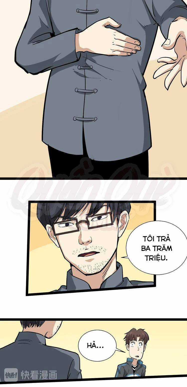 Hồi Xuân Tiểu Độc Y Chapter 33 trang 1