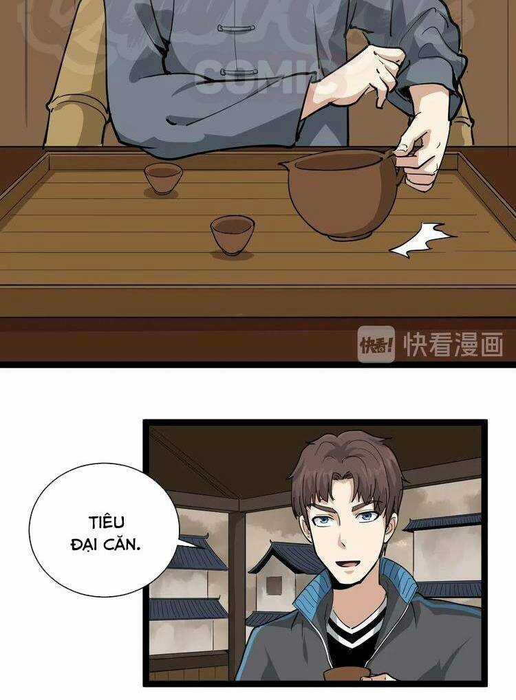 Hồi Xuân Tiểu Độc Y Chapter 33 trang 11