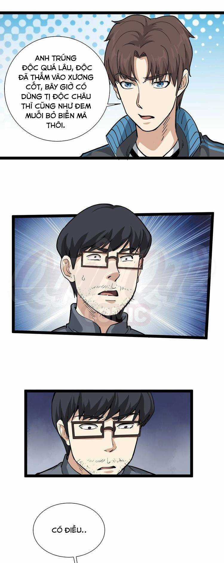 Hồi Xuân Tiểu Độc Y Chapter 33 trang 14