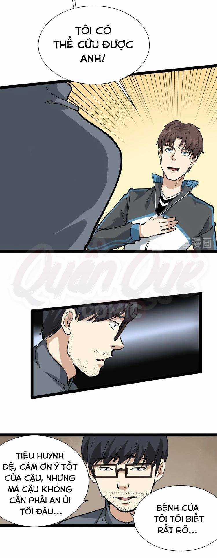 Hồi Xuân Tiểu Độc Y Chapter 33 trang 15