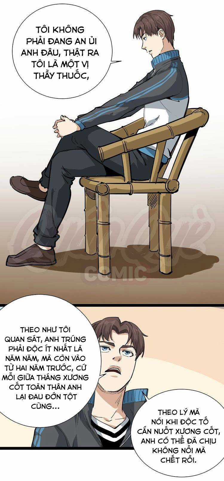 Hồi Xuân Tiểu Độc Y Chapter 33 trang 16