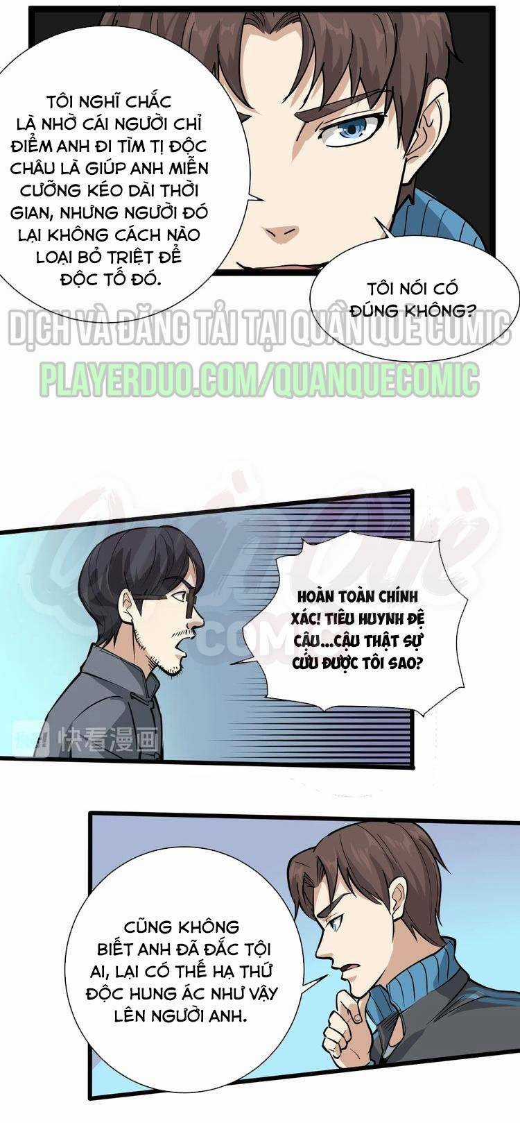 Hồi Xuân Tiểu Độc Y Chapter 33 trang 17