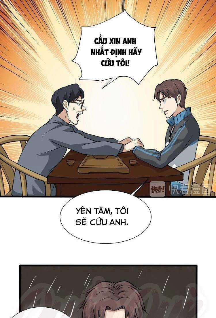 Hồi Xuân Tiểu Độc Y Chapter 33 trang 19
