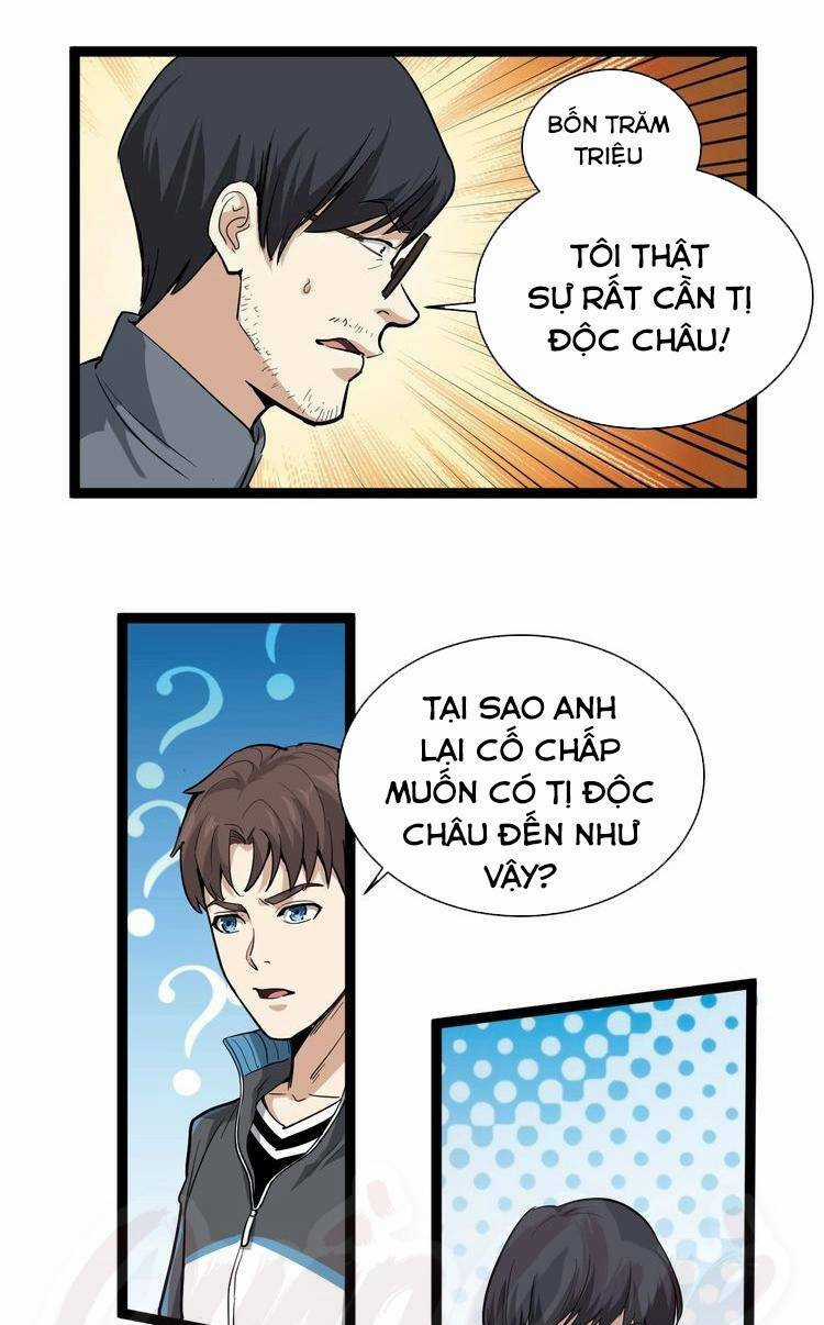 Hồi Xuân Tiểu Độc Y Chapter 33 trang 2