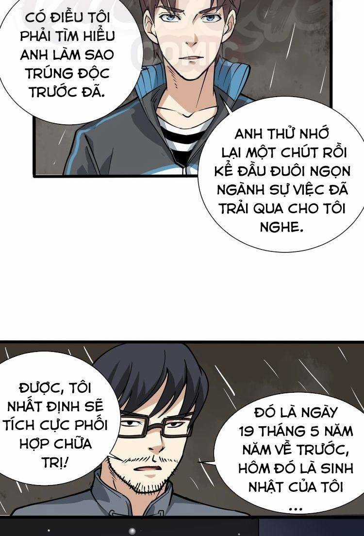 Hồi Xuân Tiểu Độc Y Chapter 33 trang 20