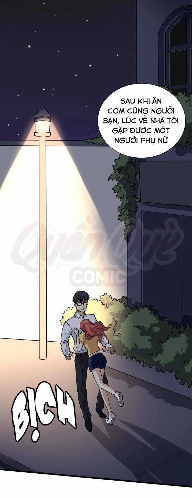 Hồi Xuân Tiểu Độc Y Chapter 33 trang 21