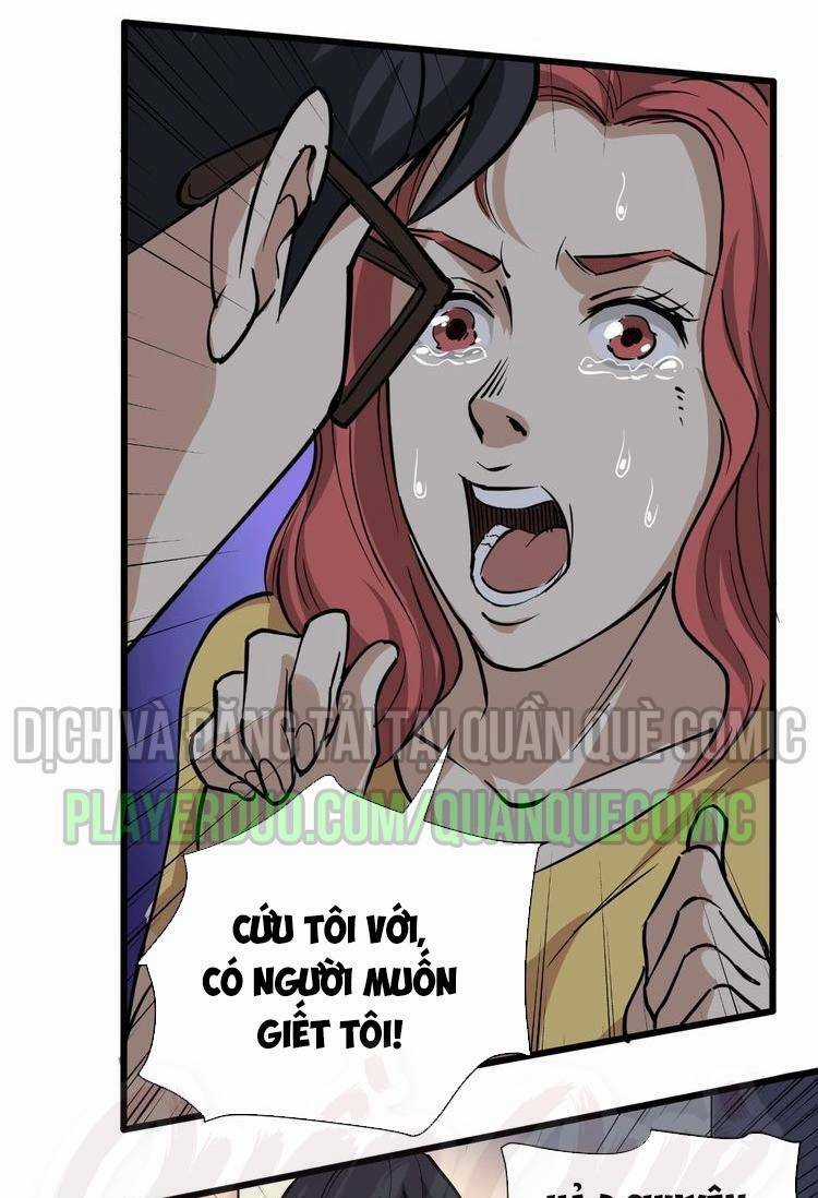 Hồi Xuân Tiểu Độc Y Chapter 33 trang 22