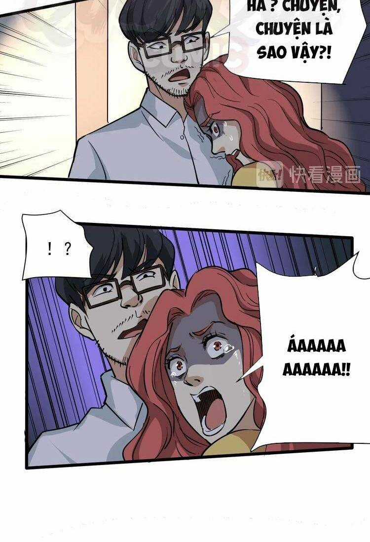 Hồi Xuân Tiểu Độc Y Chapter 33 trang 23