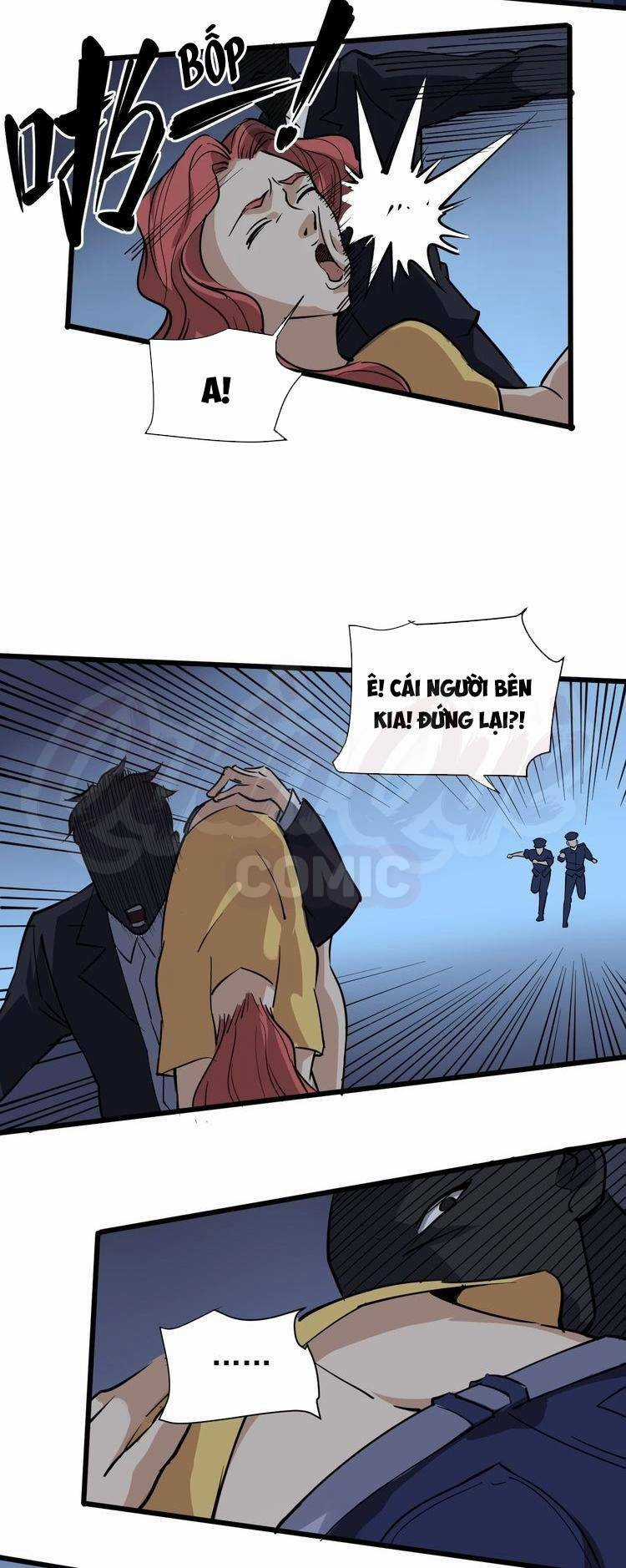 Hồi Xuân Tiểu Độc Y Chapter 33 trang 28