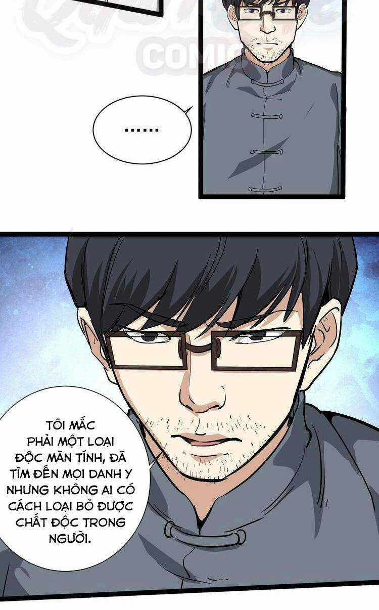 Hồi Xuân Tiểu Độc Y Chapter 33 trang 3