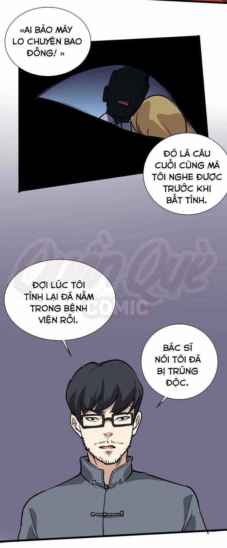 Hồi Xuân Tiểu Độc Y Chapter 33 trang 32