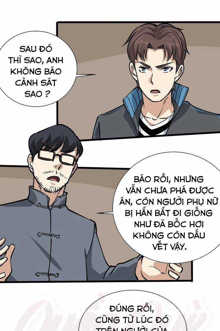 Hồi Xuân Tiểu Độc Y Chapter 33 trang 33