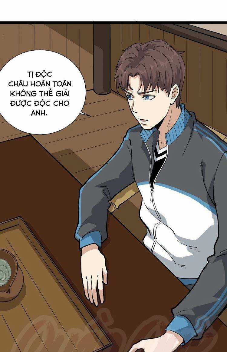 Hồi Xuân Tiểu Độc Y Chapter 33 trang 36