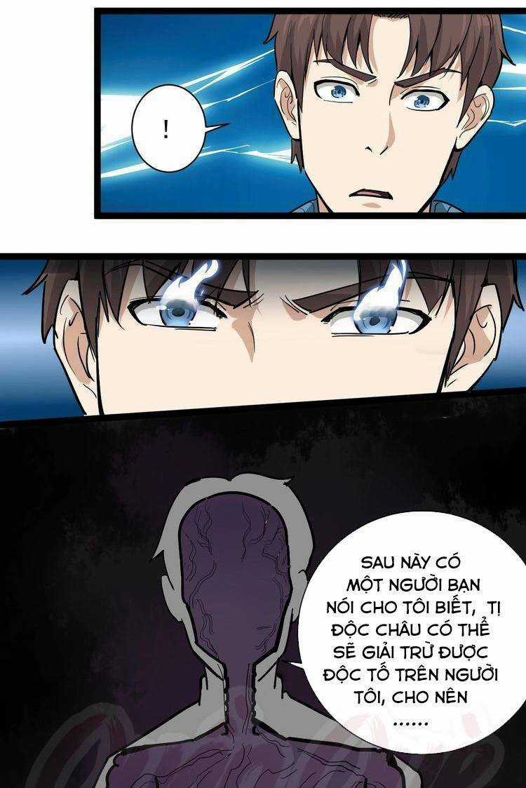 Hồi Xuân Tiểu Độc Y Chapter 33 trang 4