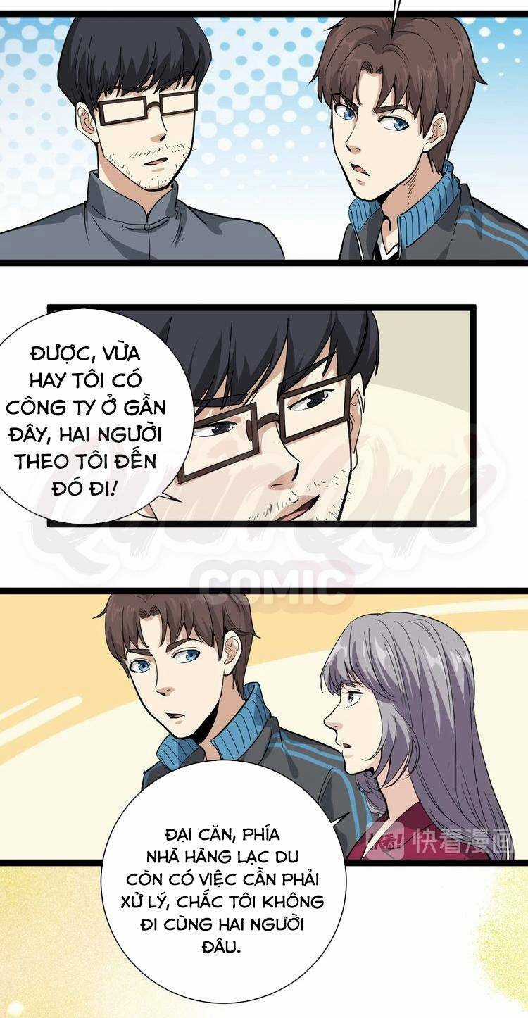 Hồi Xuân Tiểu Độc Y Chapter 33 trang 7