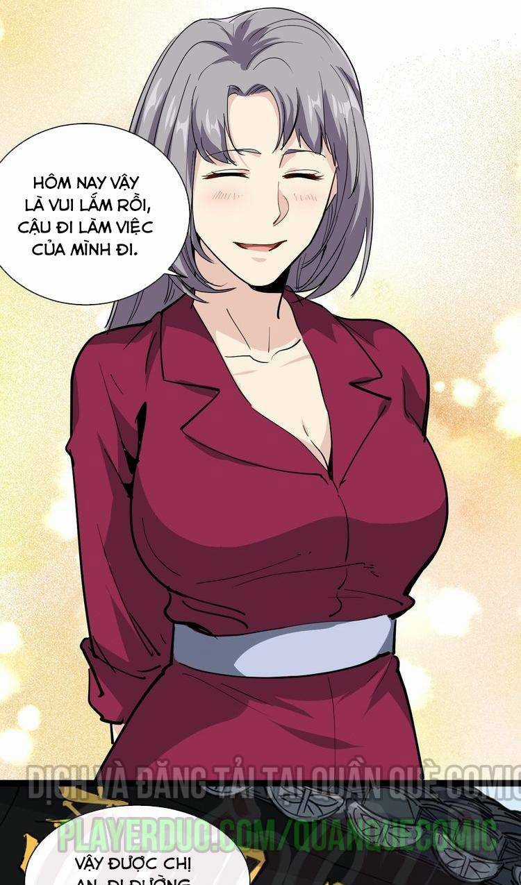 Hồi Xuân Tiểu Độc Y Chapter 33 trang 8