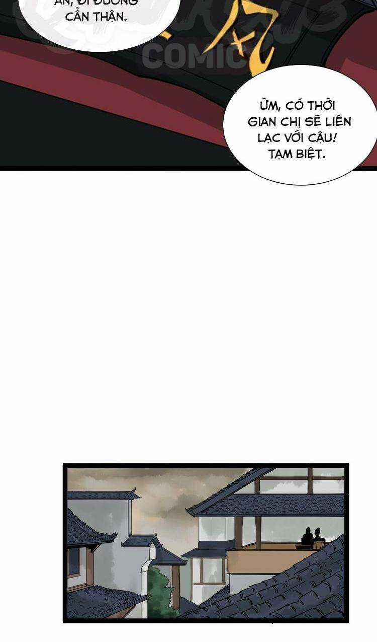 Hồi Xuân Tiểu Độc Y Chapter 33 trang 9