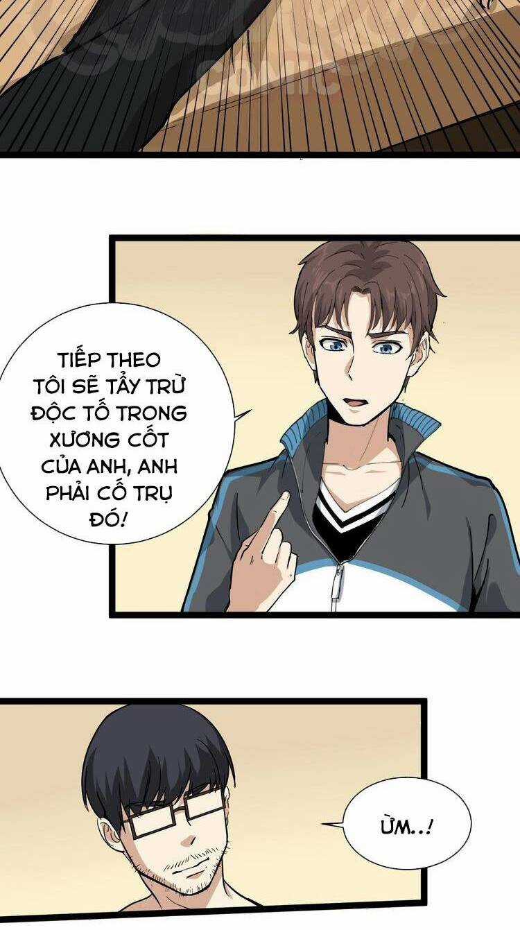 Hồi Xuân Tiểu Độc Y Chapter 34 trang 10