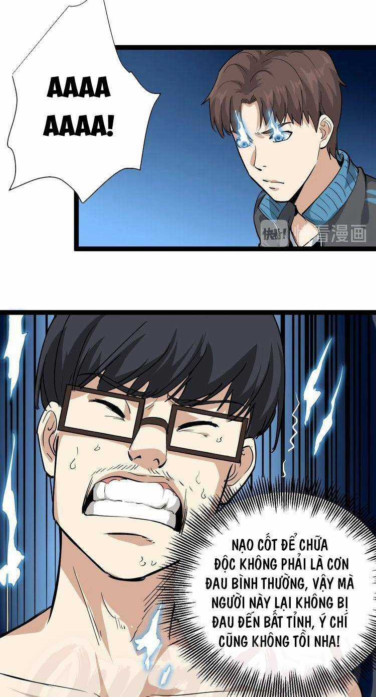 Hồi Xuân Tiểu Độc Y Chapter 34 trang 15