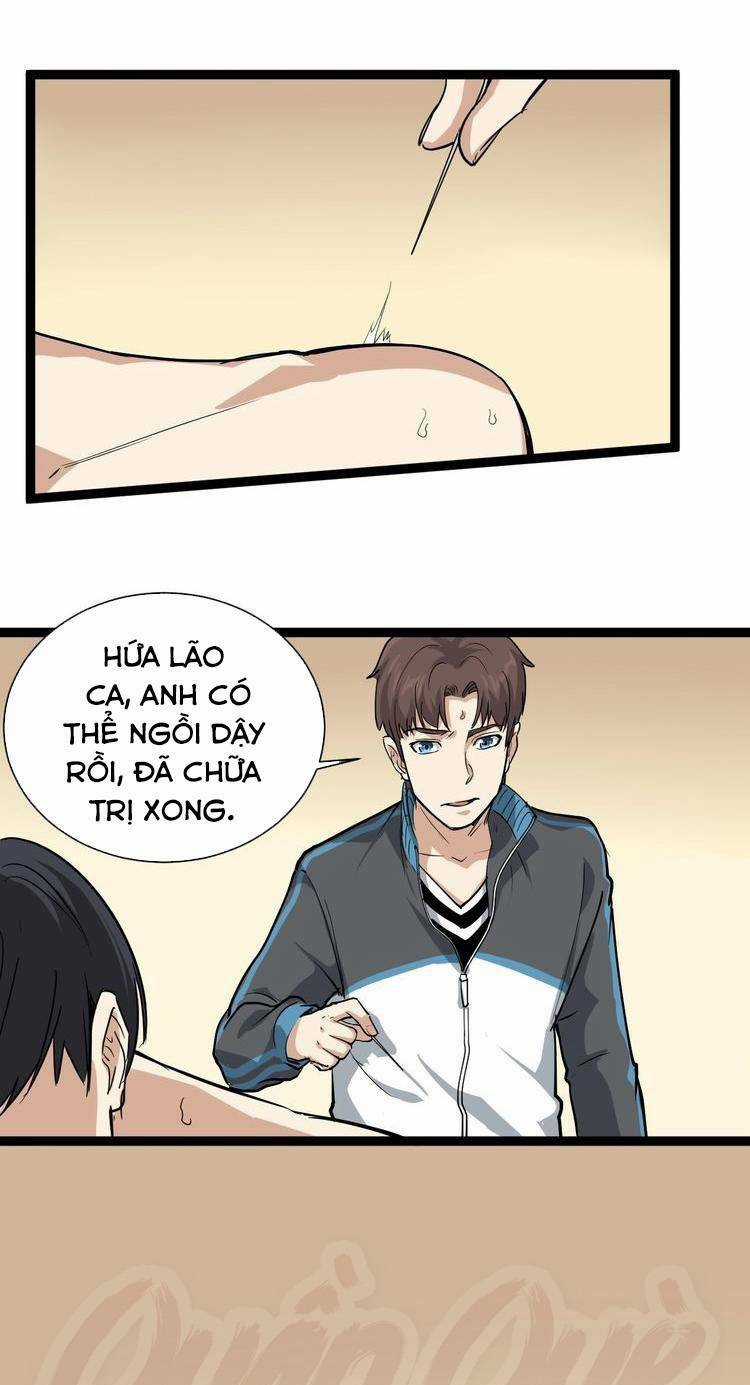 Hồi Xuân Tiểu Độc Y Chapter 34 trang 17