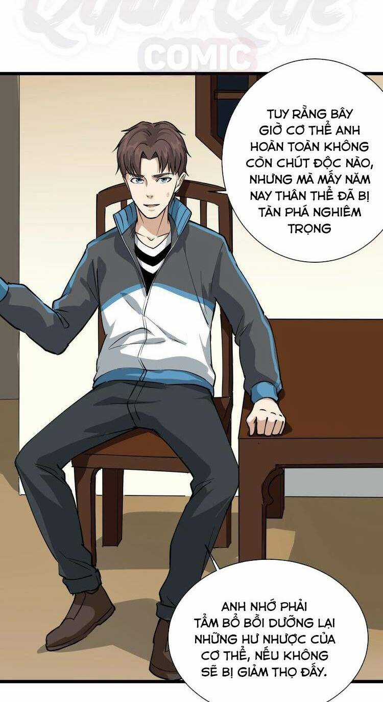 Hồi Xuân Tiểu Độc Y Chapter 34 trang 20