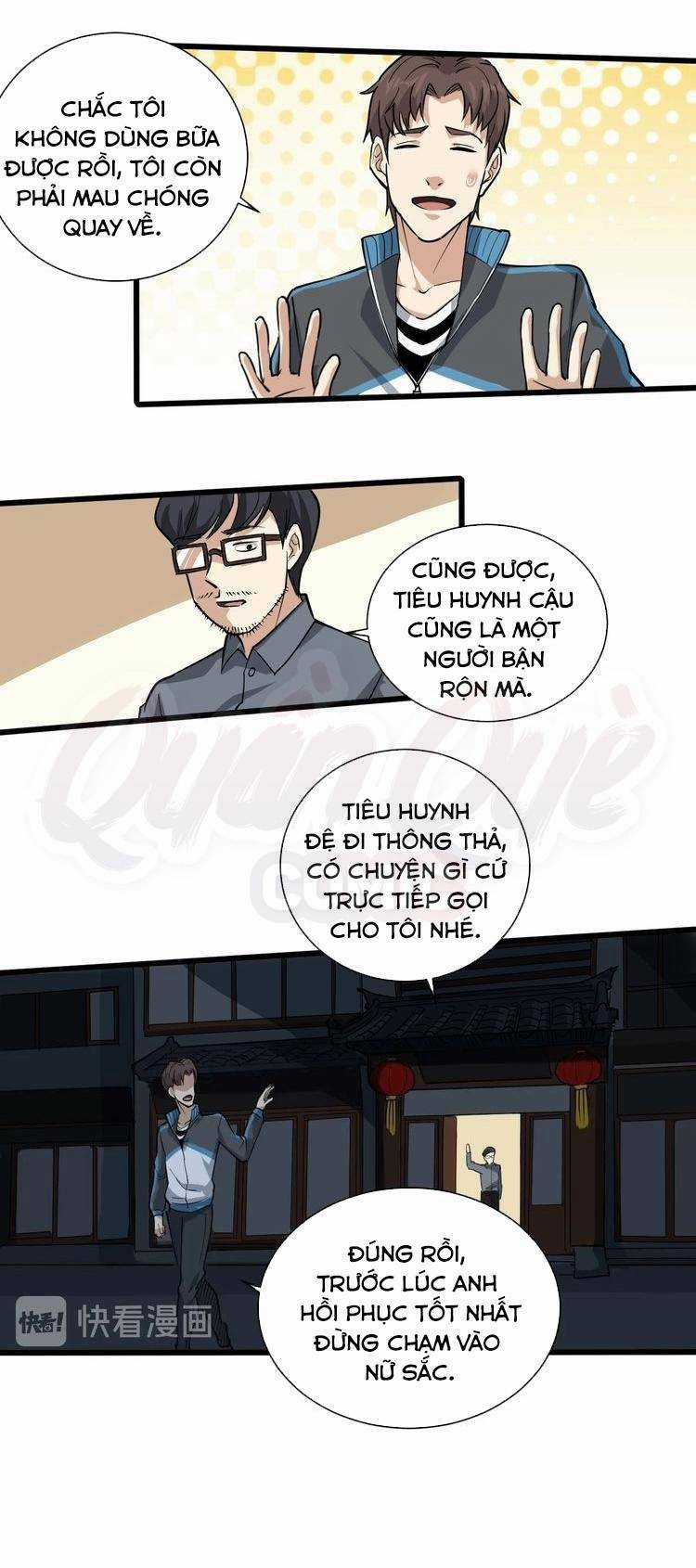 Hồi Xuân Tiểu Độc Y Chapter 34 trang 25