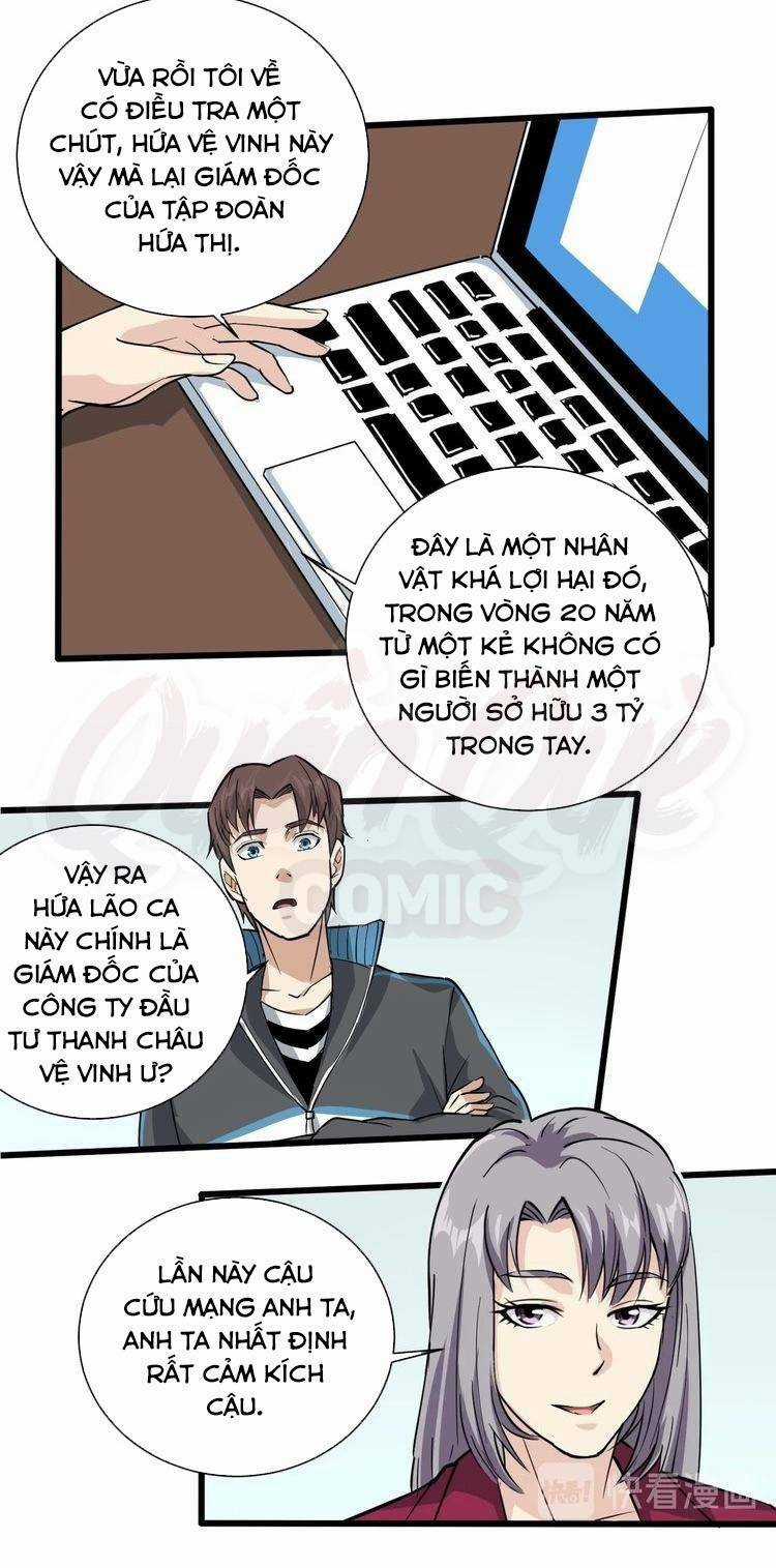 Hồi Xuân Tiểu Độc Y Chapter 34 trang 27