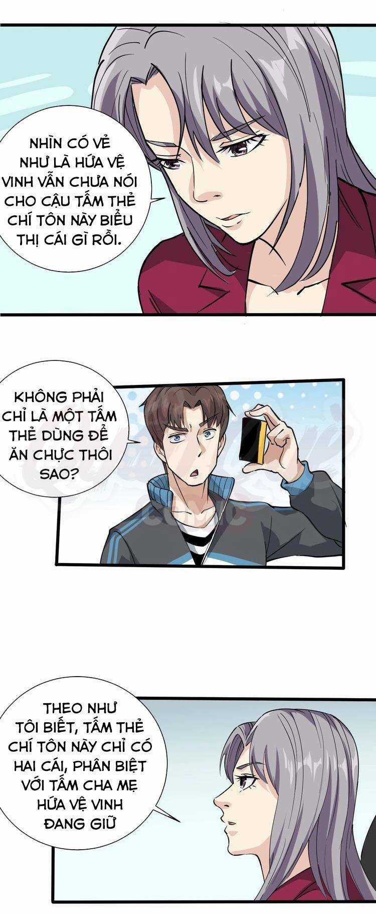 Hồi Xuân Tiểu Độc Y Chapter 34 trang 32