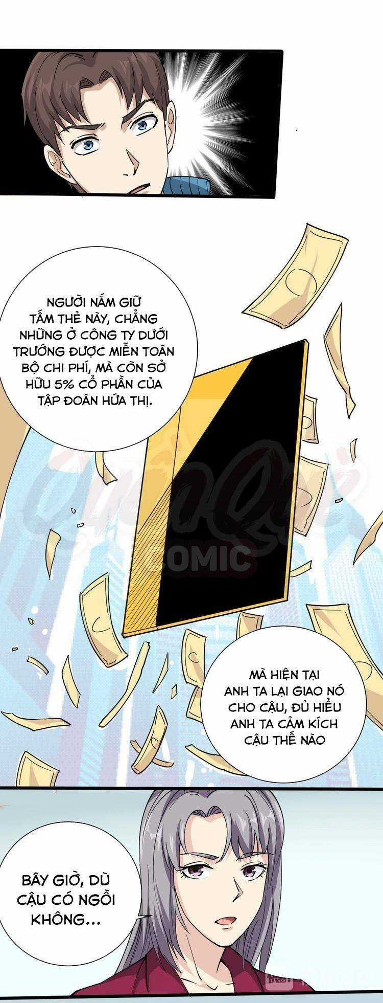 Hồi Xuân Tiểu Độc Y Chapter 34 trang 33