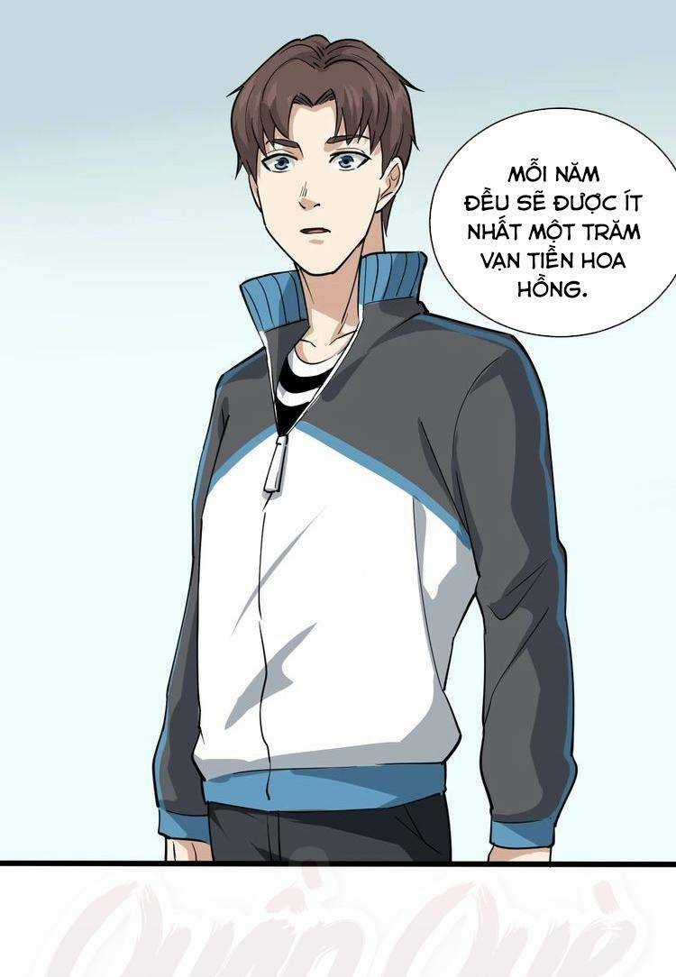 Hồi Xuân Tiểu Độc Y Chapter 34 trang 34