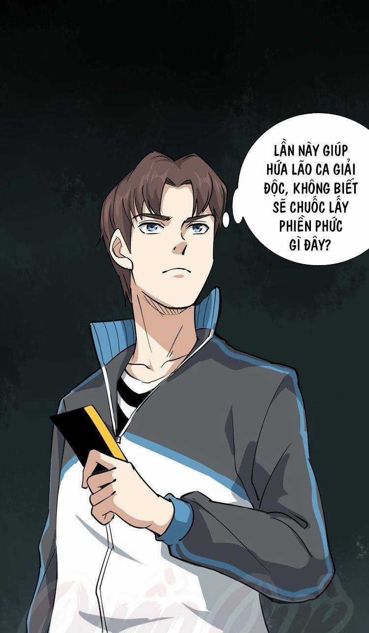 Hồi Xuân Tiểu Độc Y Chapter 34 trang 36