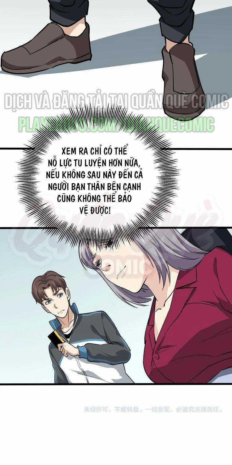 Hồi Xuân Tiểu Độc Y Chapter 34 trang 38