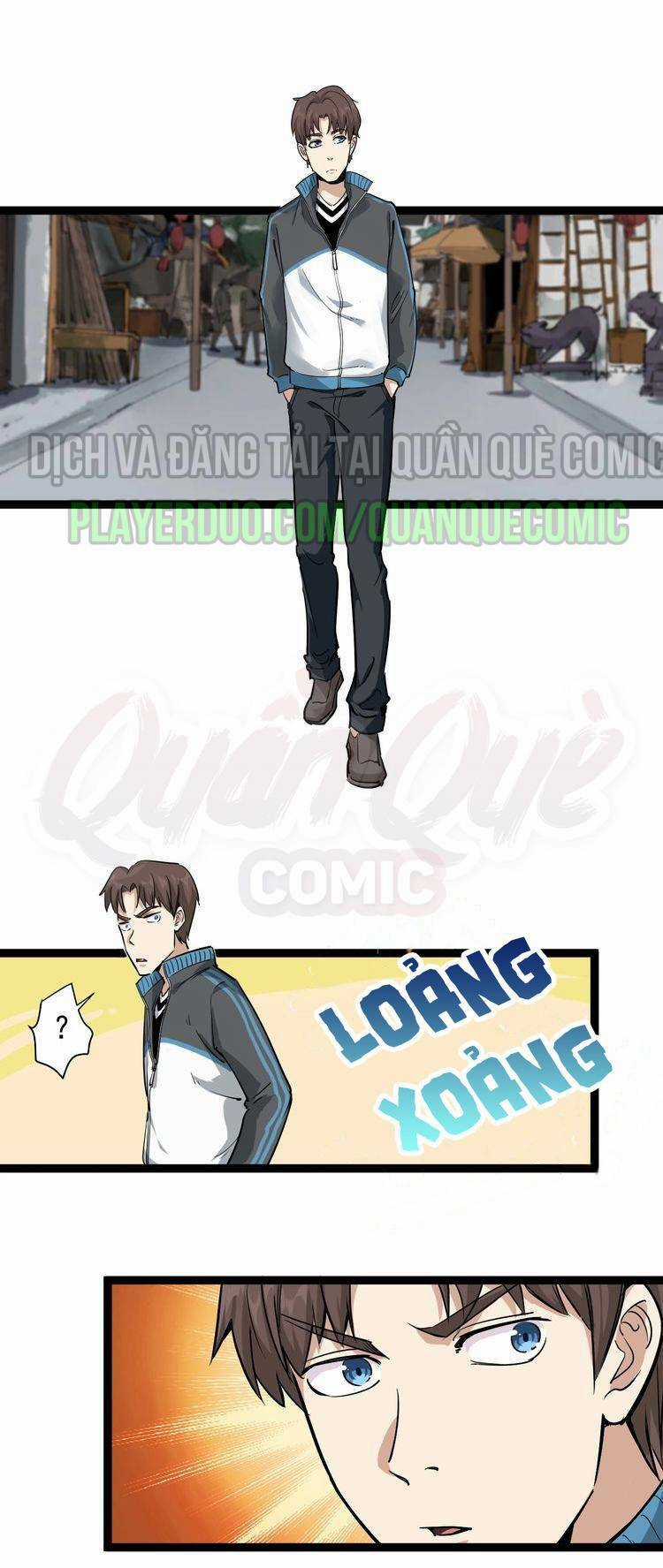 Hồi Xuân Tiểu Độc Y Chapter 35 trang 12