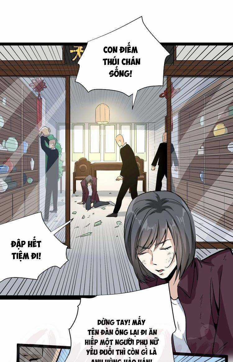 Hồi Xuân Tiểu Độc Y Chapter 35 trang 13