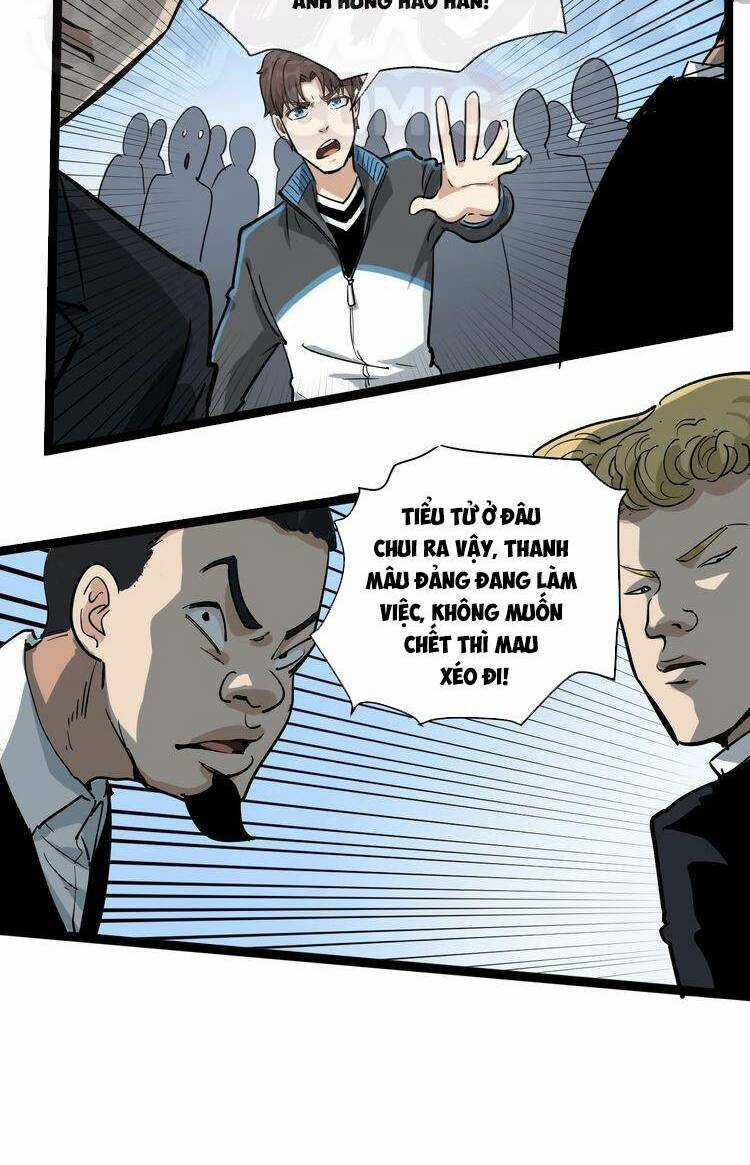 Hồi Xuân Tiểu Độc Y Chapter 35 trang 14