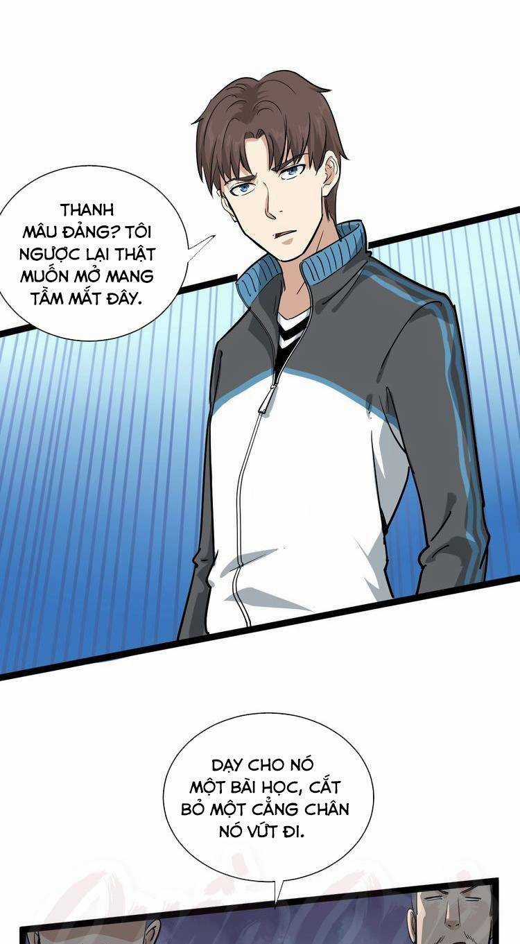 Hồi Xuân Tiểu Độc Y Chapter 35 trang 15