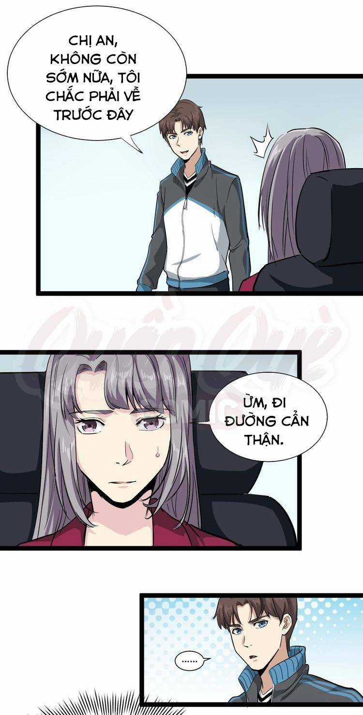 Hồi Xuân Tiểu Độc Y Chapter 35 trang 2