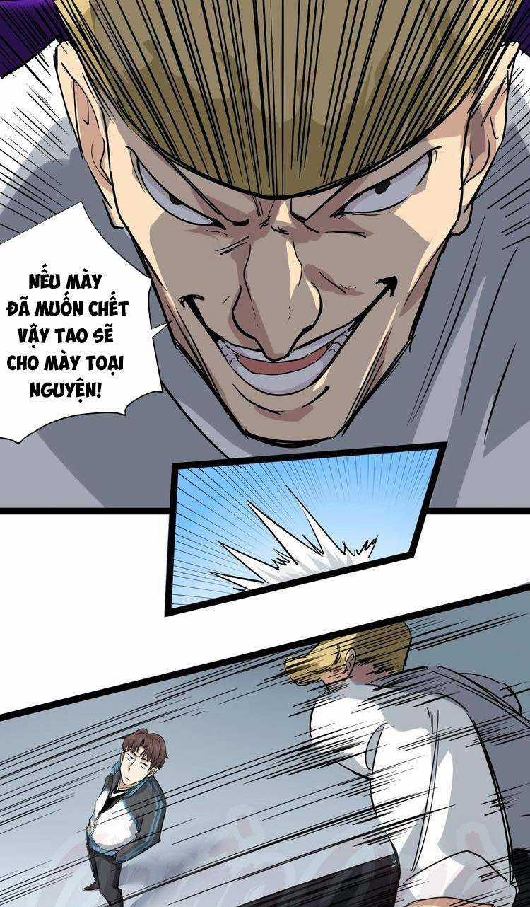 Hồi Xuân Tiểu Độc Y Chapter 35 trang 23