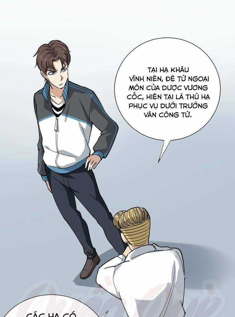 Hồi Xuân Tiểu Độc Y Chapter 35 trang 28