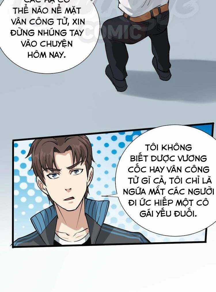 Hồi Xuân Tiểu Độc Y Chapter 35 trang 29