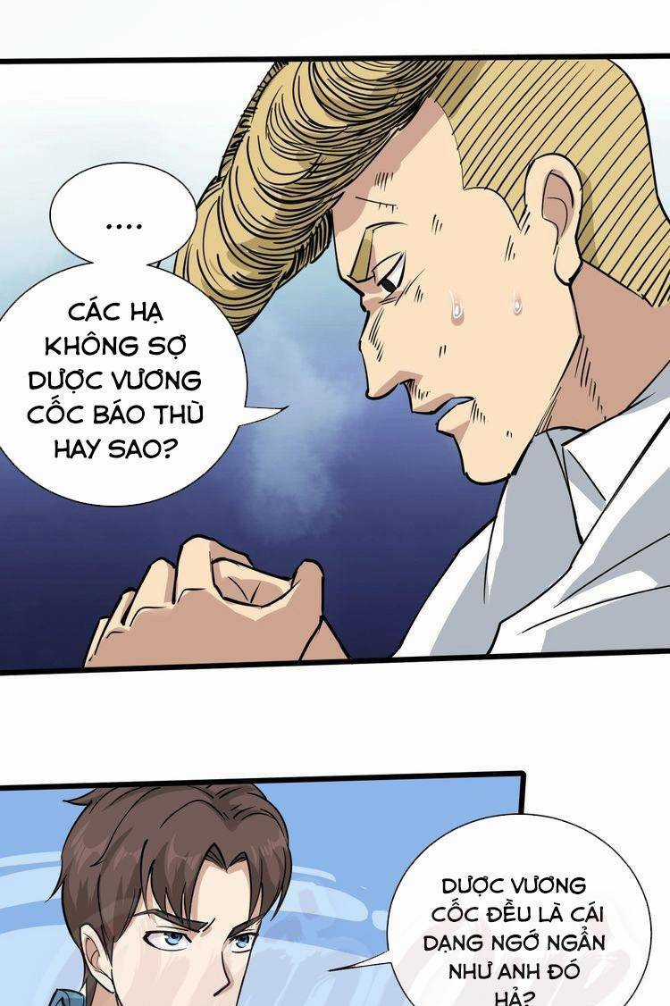 Hồi Xuân Tiểu Độc Y Chapter 35 trang 30