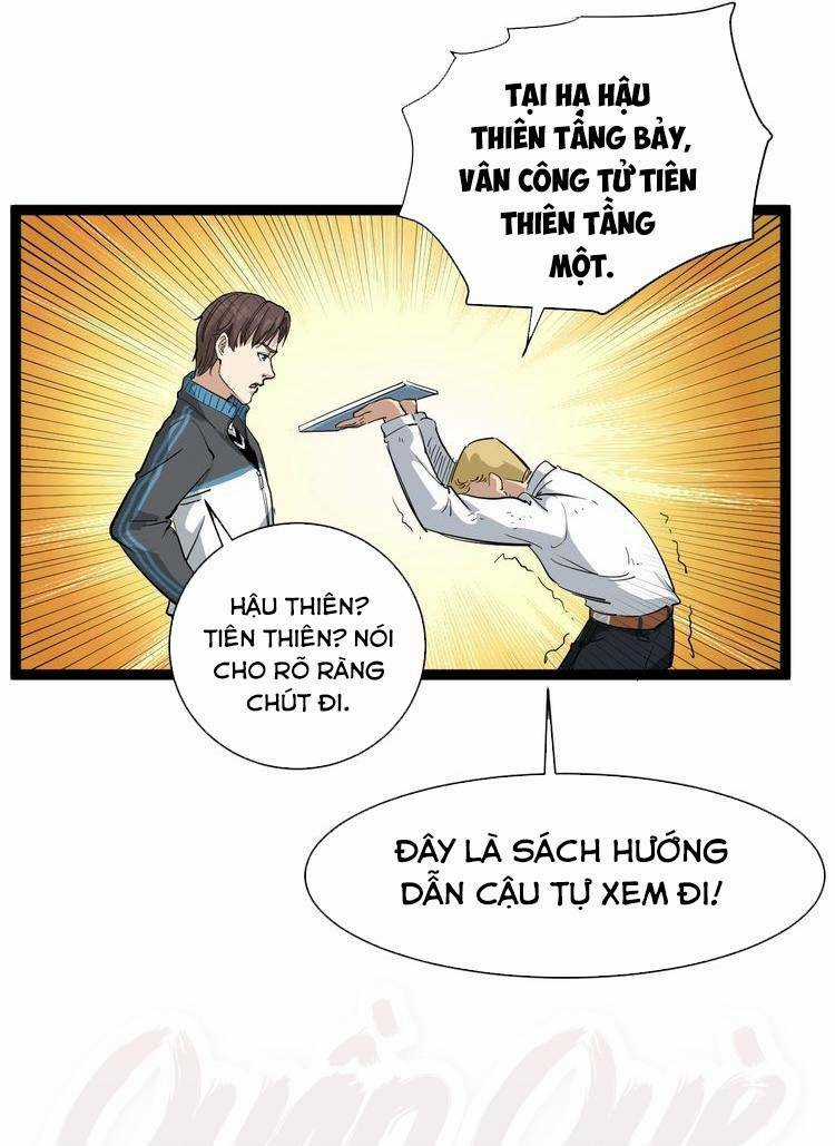 Hồi Xuân Tiểu Độc Y Chapter 35 trang 33