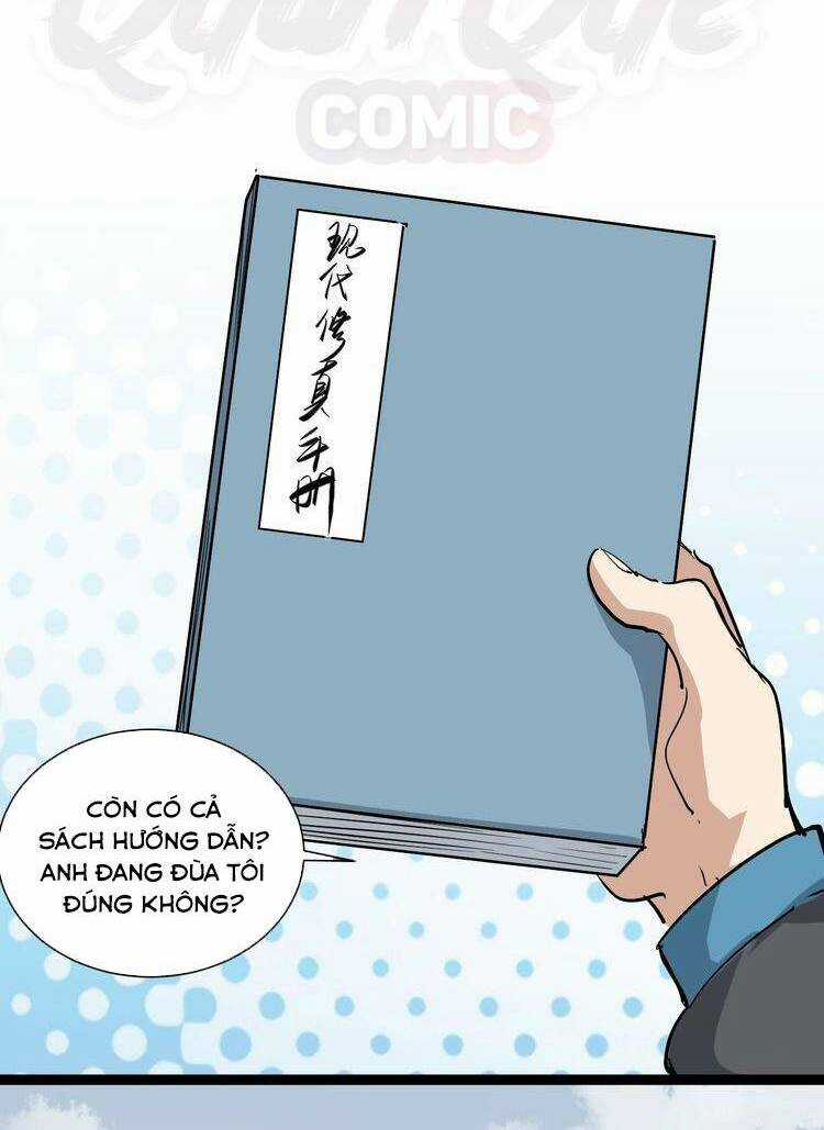 Hồi Xuân Tiểu Độc Y Chapter 35 trang 34